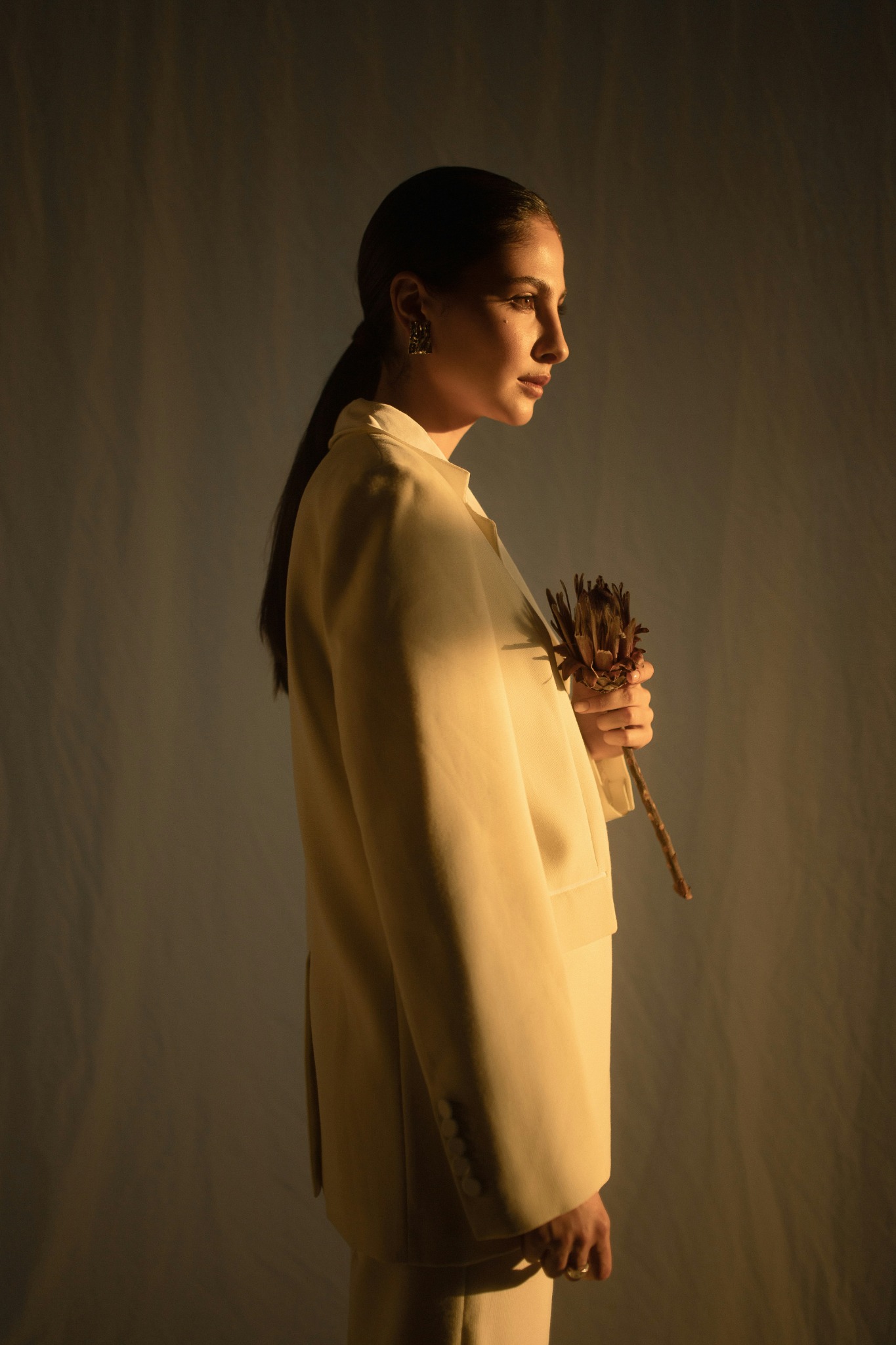 Editorial portrait for Clareio Academy